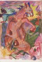 Study for Red Roan