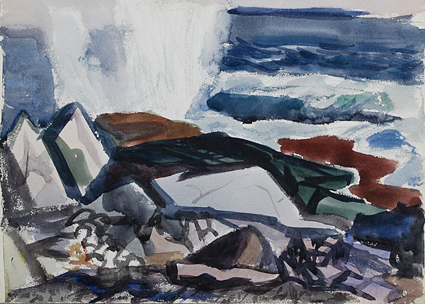 Monhegan #169