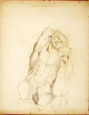 Barberini Faun