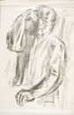 Self-portrait, from Touch of Thought Series