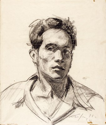 Self-portrait 1934