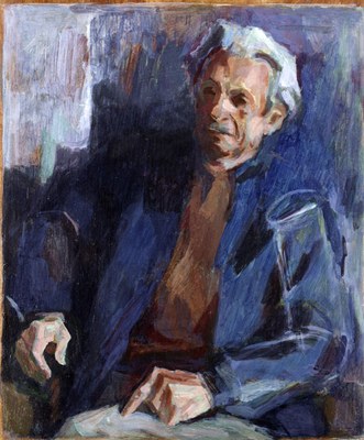 Study for Benton